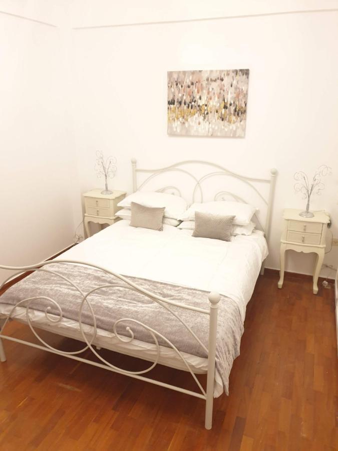 Lemesou Apartments Patras Esterno foto