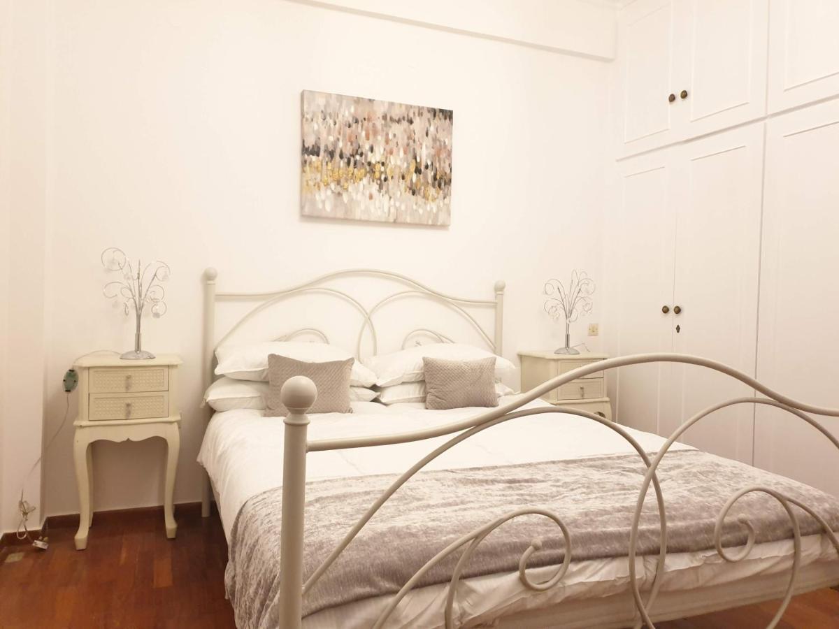 Lemesou Apartments Patras Esterno foto