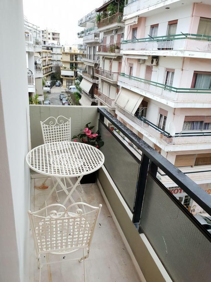Lemesou Apartments Patras Esterno foto