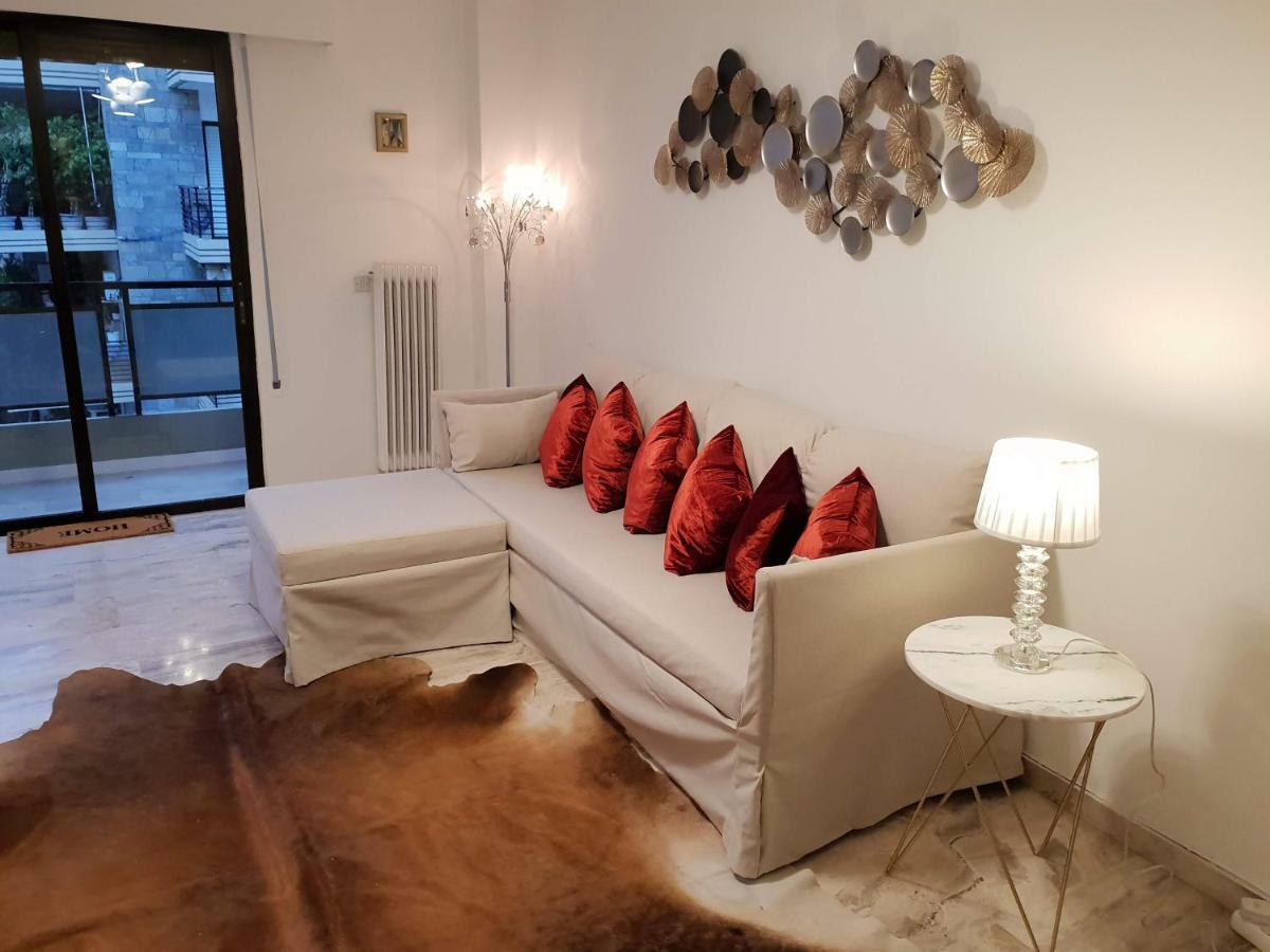Lemesou Apartments Patras Esterno foto