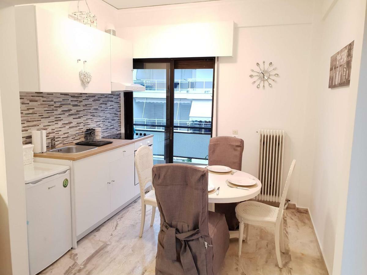 Lemesou Apartments Patras Esterno foto