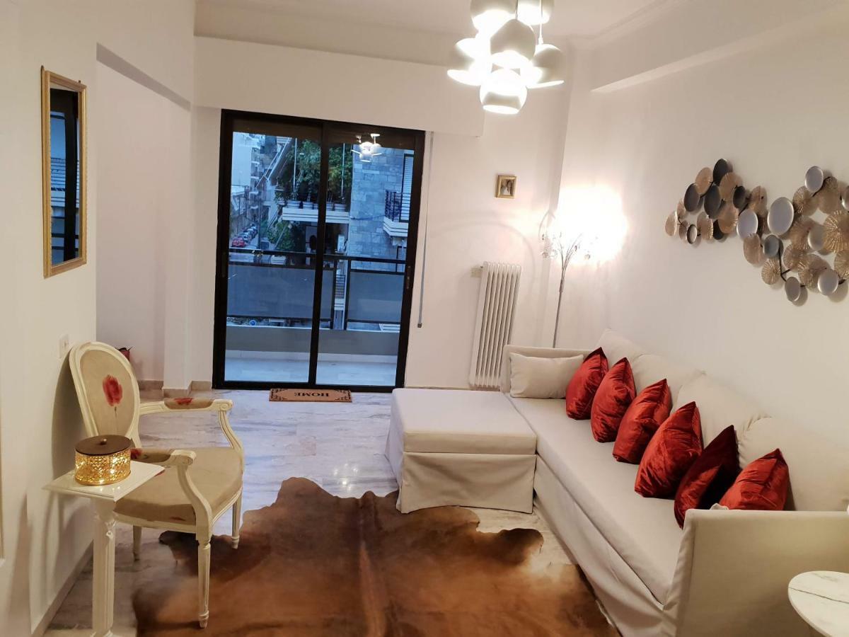 Lemesou Apartments Patras Esterno foto