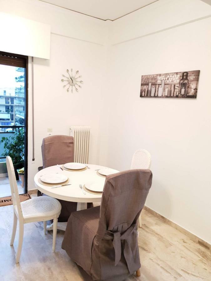 Lemesou Apartments Patras Esterno foto